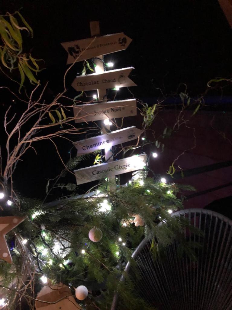 Le Logis Du Vignoble Apartment คินท์ซไฮม์ ภายนอก รูปภาพ