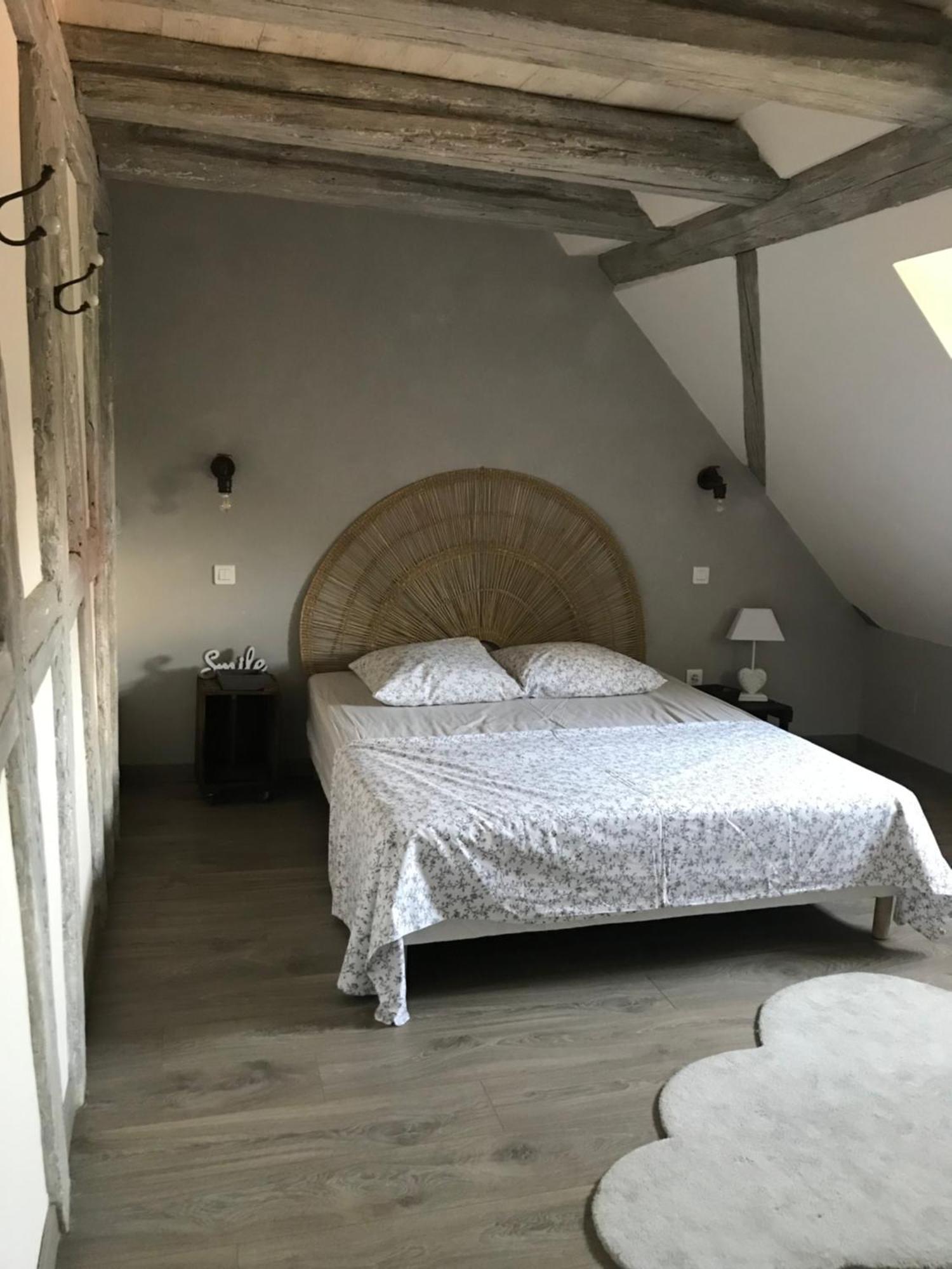 Le Logis Du Vignoble Apartment คินท์ซไฮม์ ภายนอก รูปภาพ